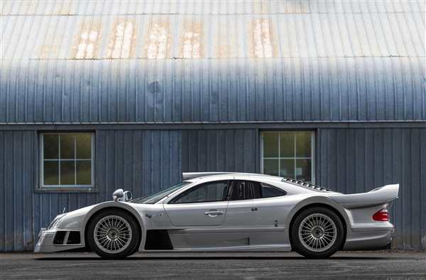 Раскраска MercedesBenz CLK GT1 Вдохновляйся и Создавай