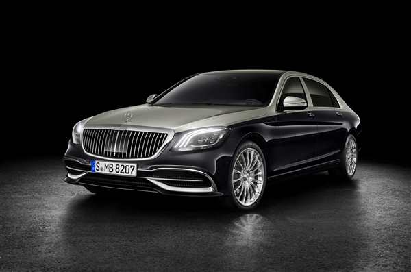 Раскраска Мерседес w204