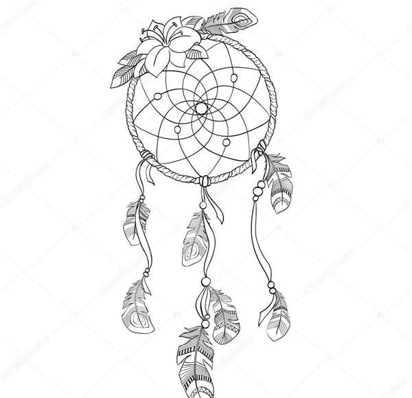 Dreamcatcher Ловец снов