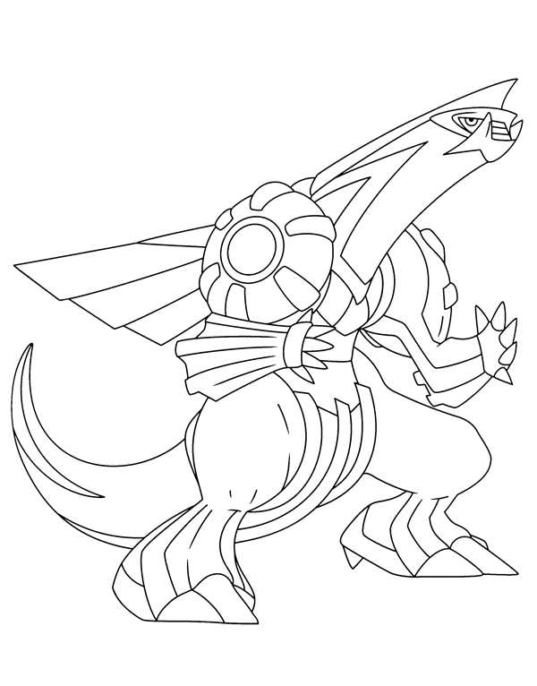Arceus x Neo