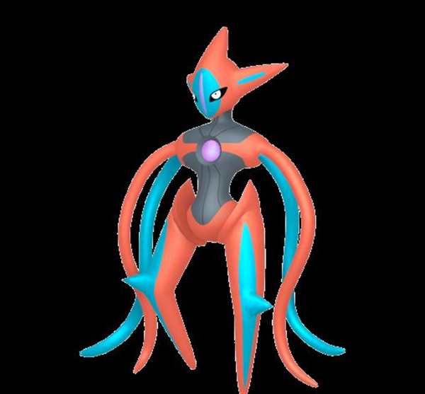 Покемон Deoxys