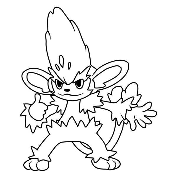 Pokemon Jirachi