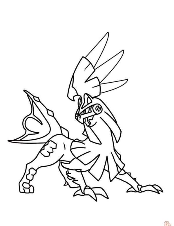 Zeraora Art