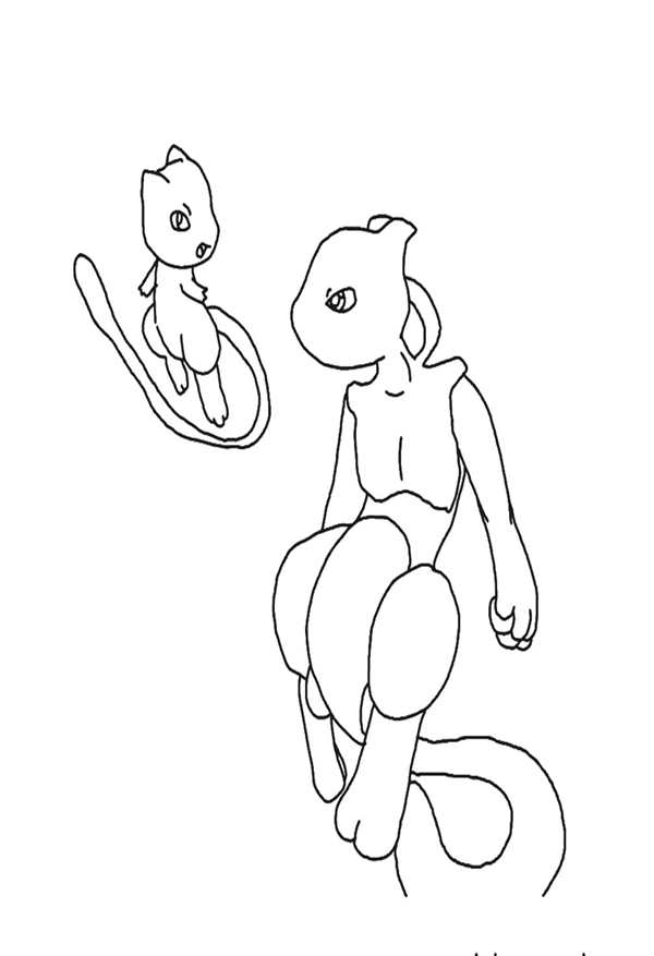 {Fox and Stork Coloring pictures}