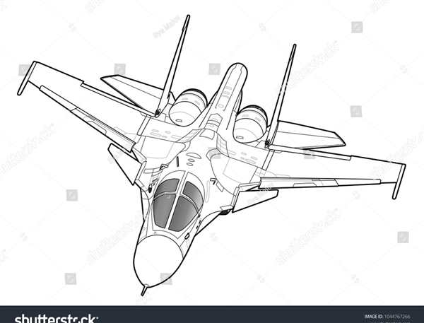 Раскраска. Военные самолеты