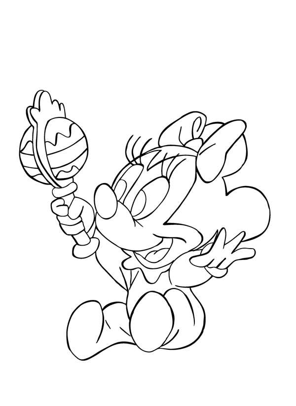 {Раскраски tiny toon}