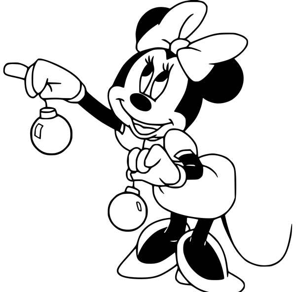 Rskraska Miki Maus