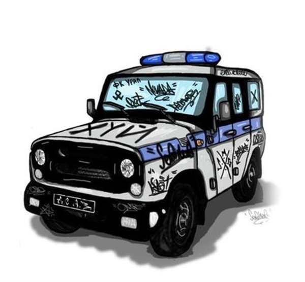 УАЗ 469 ППС