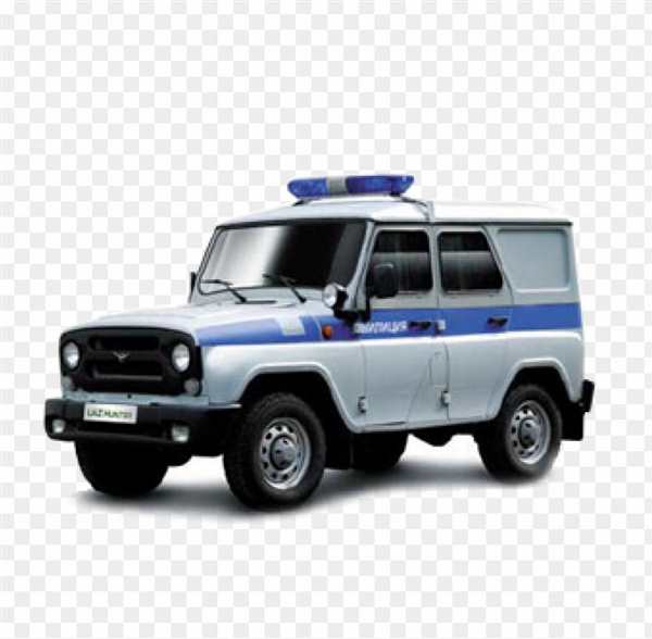 УАЗ Буханка 2206