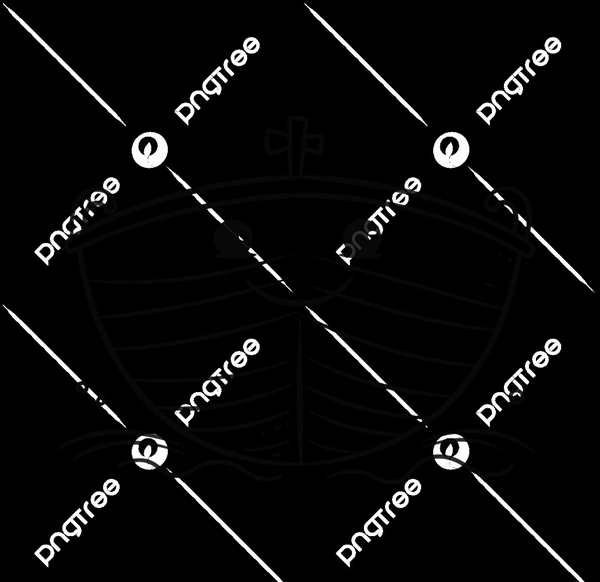 Трафарет парусника для детей