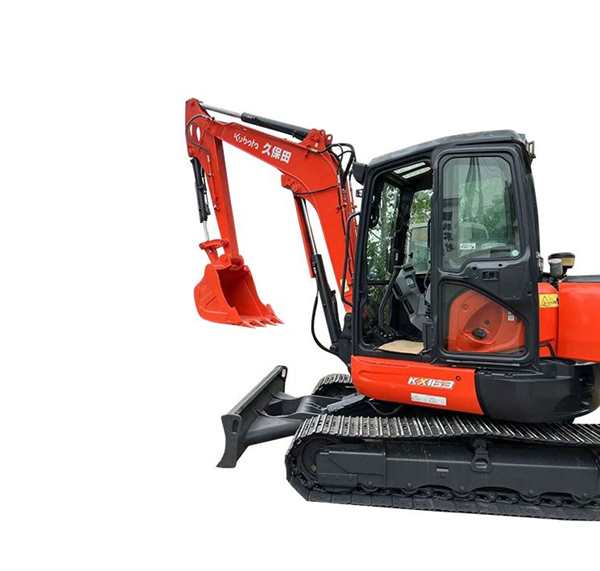 Kubota kx61-3