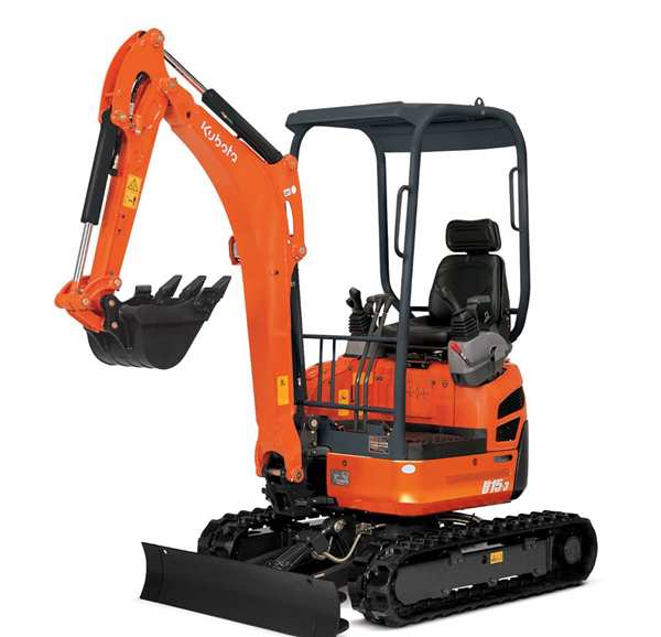 Kubota u10-3