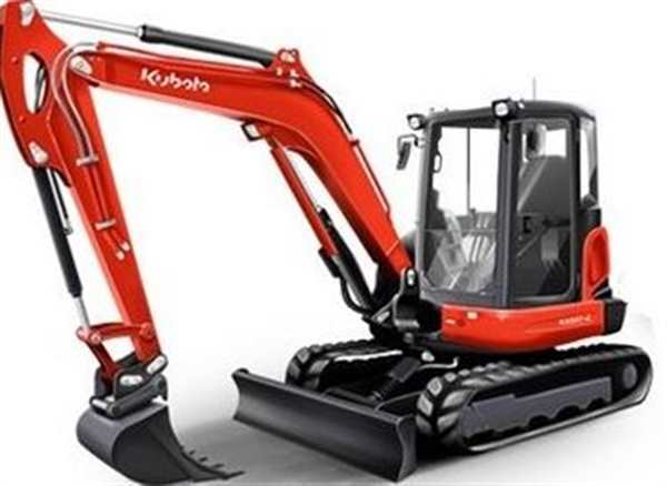 Экскаватор Kubota k-022