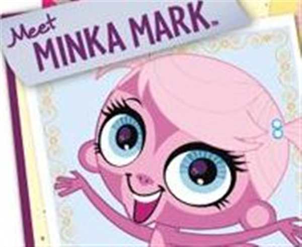 Маленький зоомагазин Минка Марк