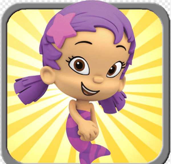 Уна Bubble Guppies