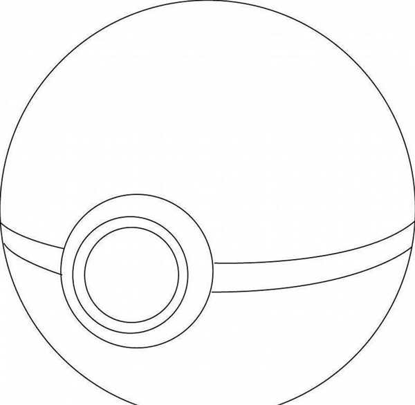 Pokemon покебол