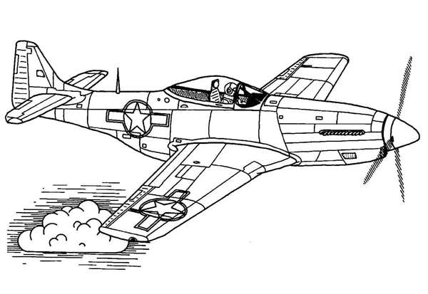 Самолет Су-34 раскраска