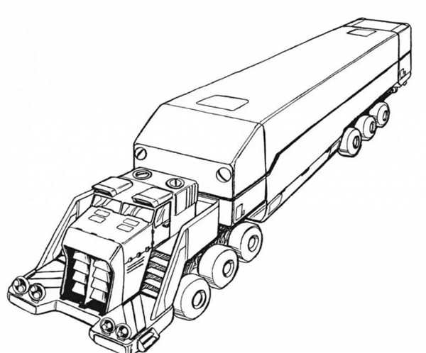 Ford Aeromax 1990