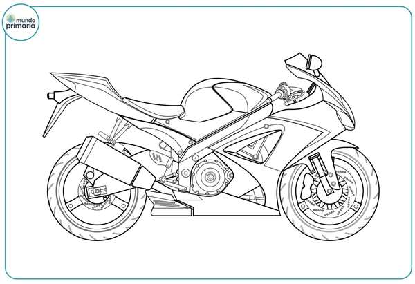 Раскраска Honda VFR 800