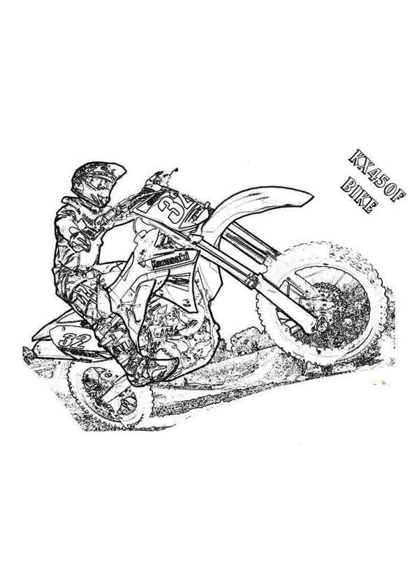 Чертежи питбайка Кайо 125