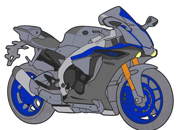 Yamaha r6