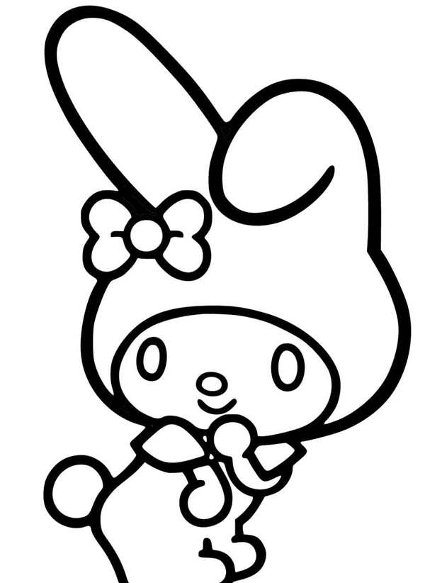 Kuromi Санрио
