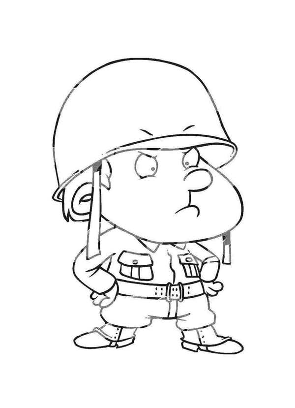 Военный раскрас