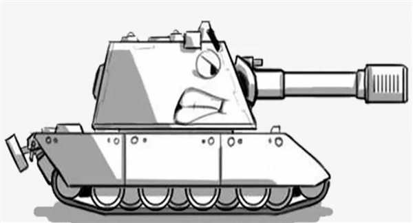 Раскраски танки кв 44