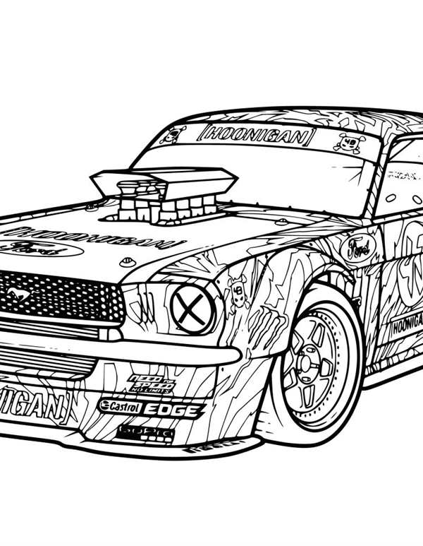 Форд Мустанг Шелби gt 500