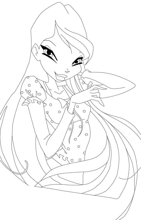 Раскраски Lilo Stitch