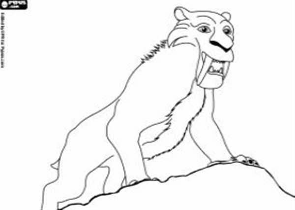 Раскраска дракон