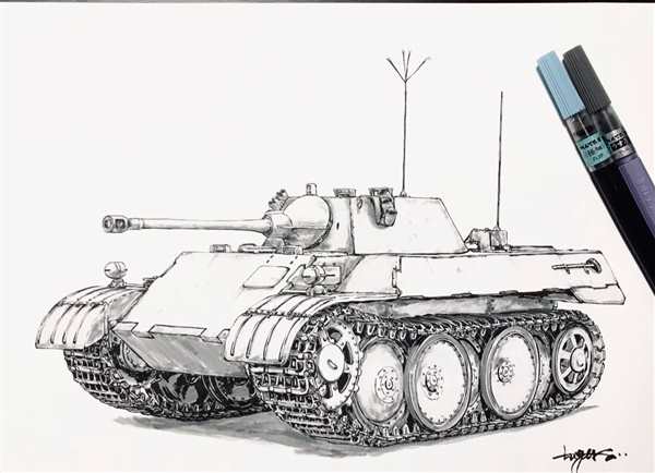 Раскраски World of Tanks Blitz