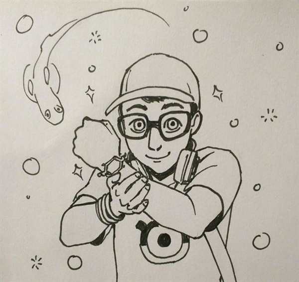 Bubbler леди баг