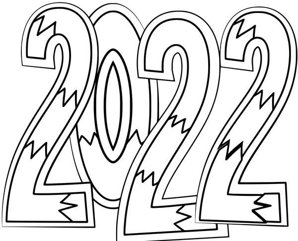 Рисунки на новый год 2021