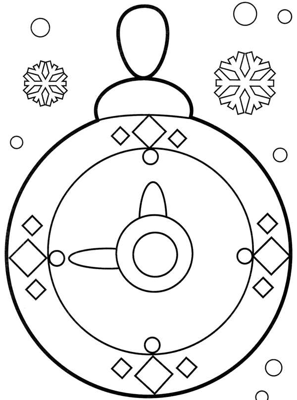 Раскраска новогодний котик