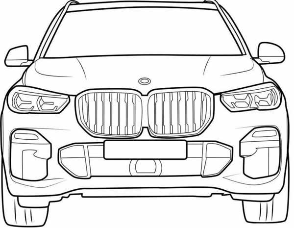 BMW m3 GTR