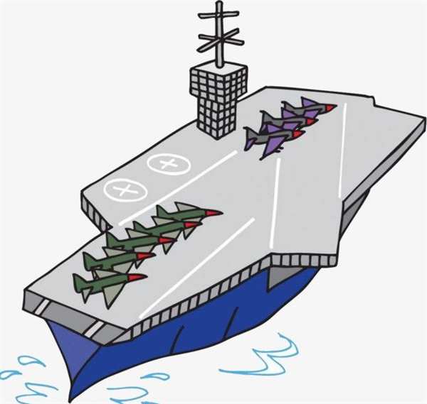 Раскраска боевой корабль