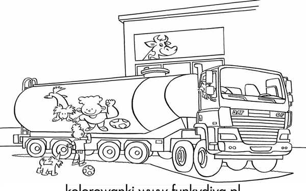 Раскраска Oilcan Веселые Аventures на страницах