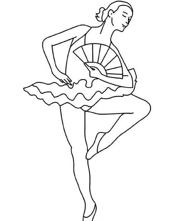 Felicie Milliner балерина