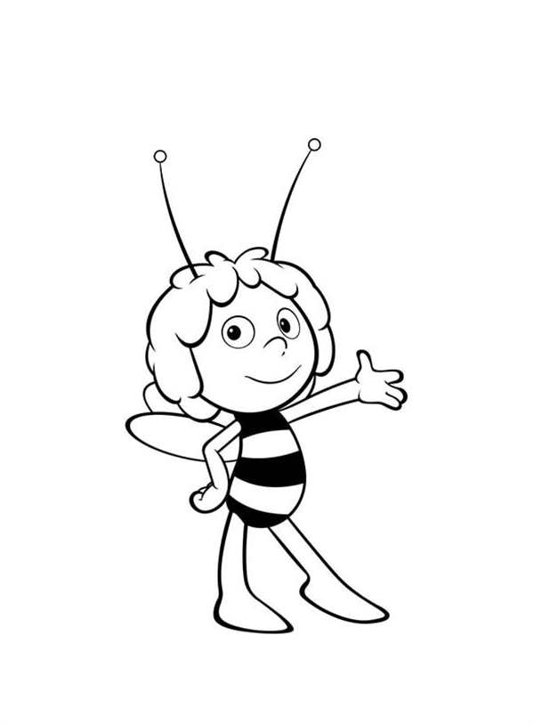 Пчела Майя