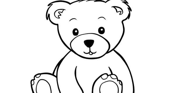 Раскраски для детей 3-4 лет Свинка Пеппа