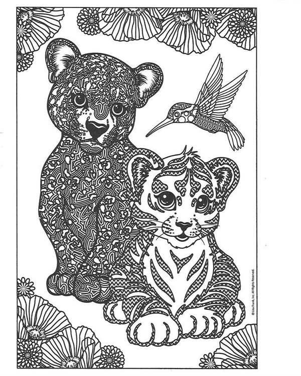 Пазлы рисунок