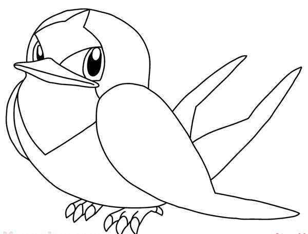 Покемон Pidgey