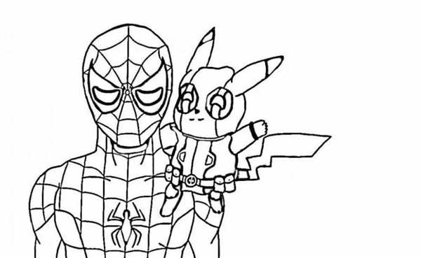 Pokemon Coloring Charizard