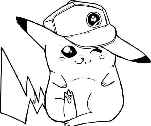 Покемонов Eevee раскраска