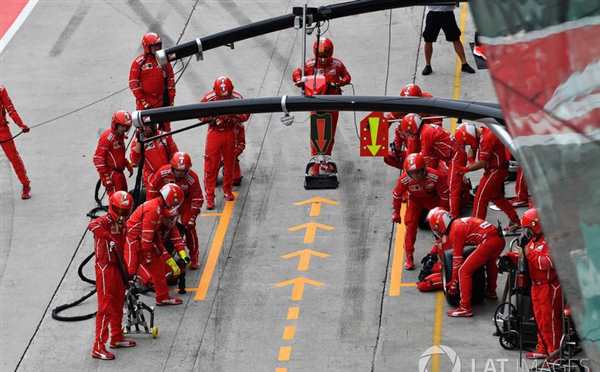 Scuderia Ferrari f1