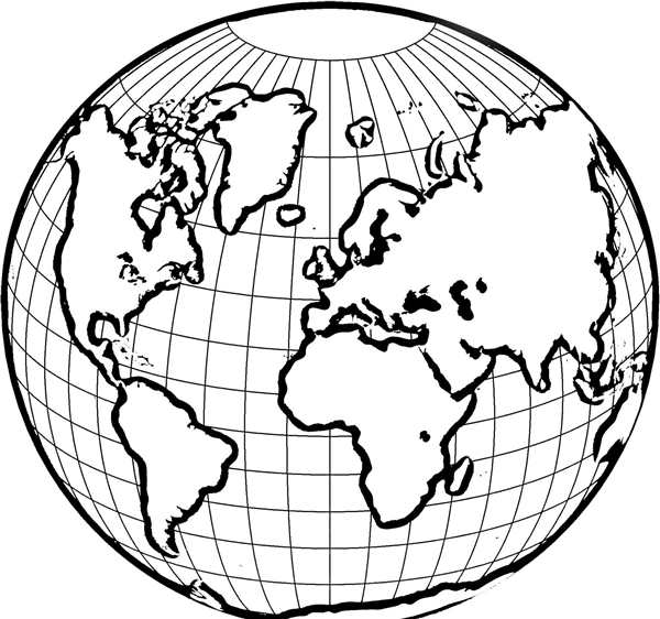 Планеты раскраска