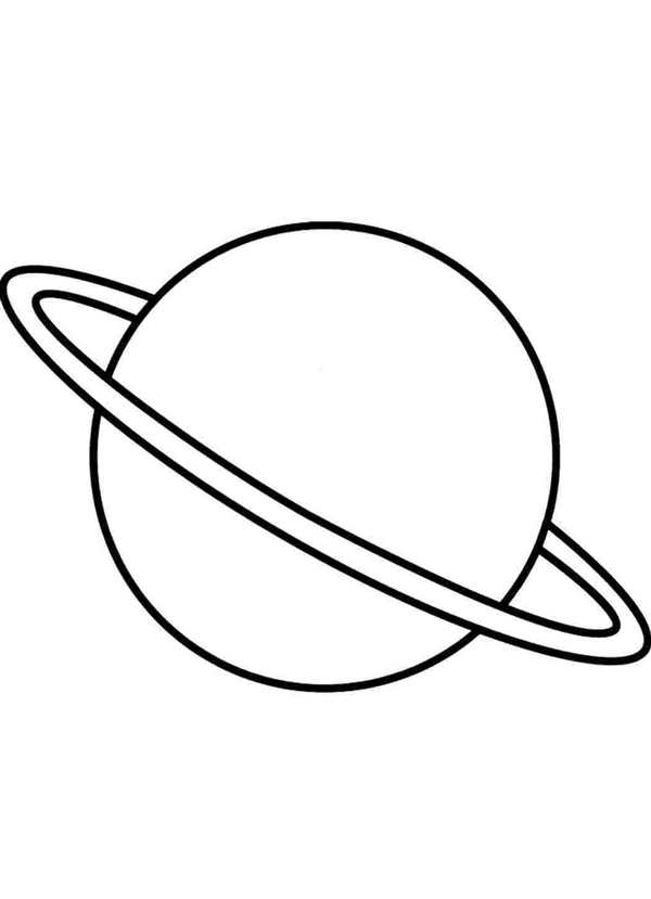 Планеты раскраска