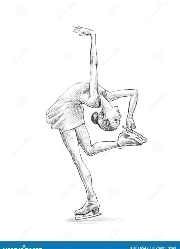 Спорт рисунок