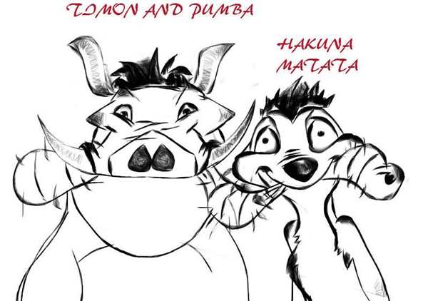 Simba Пумба